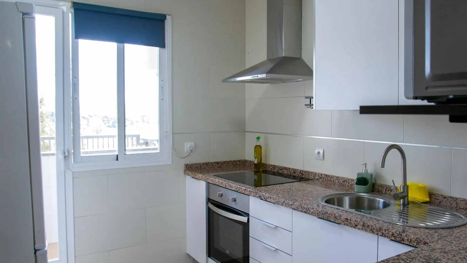 Apartamento Amplio Con Gran Terraza Y Vistas Monachil España