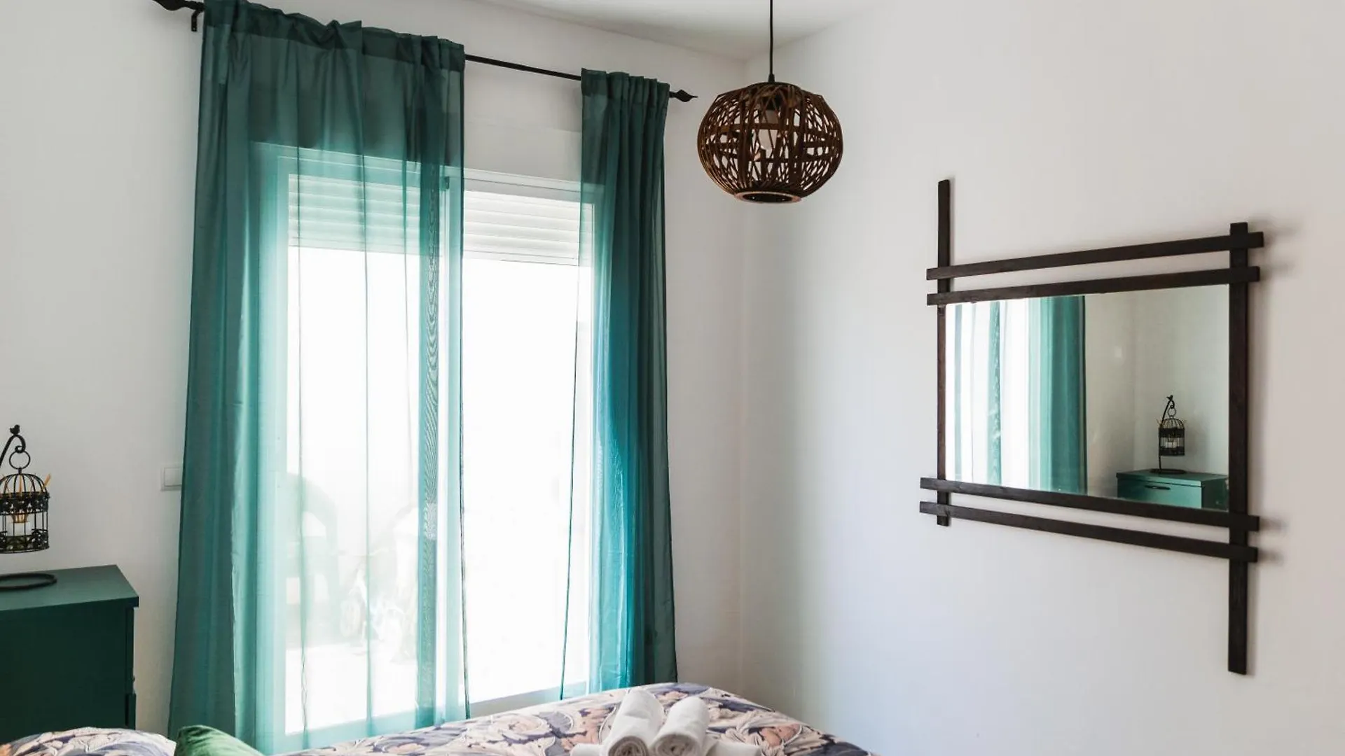 Apartamento Amplio Con Gran Terraza Y Vistas Monachil